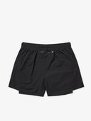 7 Days Active Two-in-One Shorts Shorts 001 Black