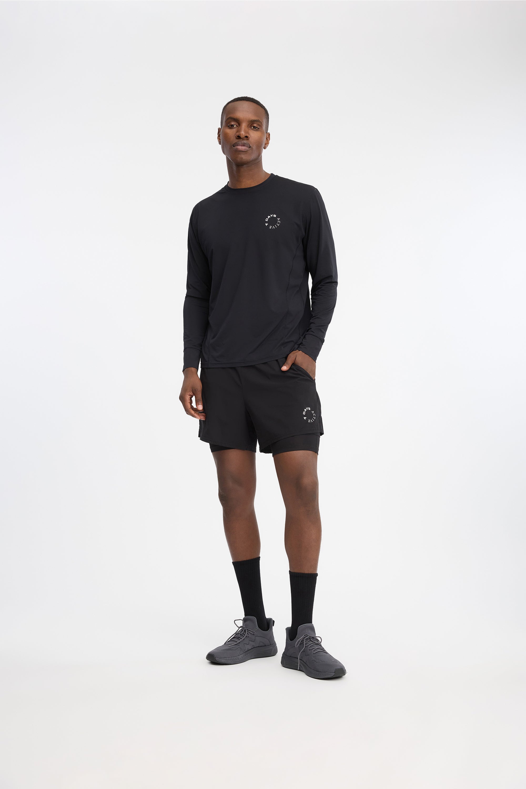 Two-in-One Shorts – 7 DAYS Active