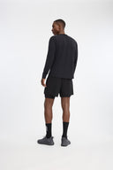 7 Days Active Two-in-One Shorts Shorts 001 Black
