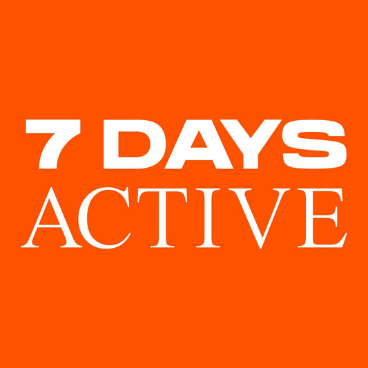 Join The 7 Days Active STRAVA Club