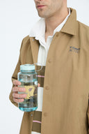 7 Days Active WATER Bottle Drinking Bottle 051 ICE BLUE