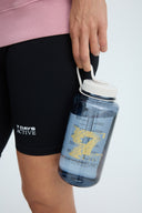 7 Days Active WATER Bottle Drinking Bottle 051 ICE BLUE