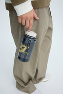 7 Days Active WATER Bottle Drinking Bottle 051 ICE BLUE