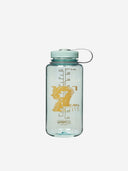7 Days Active WATER Bottle Drinking Bottle 051 ICE BLUE