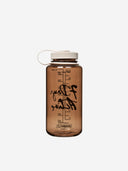 7 Days Active WATER Bottle Drinking Bottle 063 Mocca