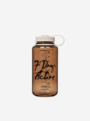 7 Days Active WATER Bottle Drinking Bottle 063 Mocca