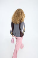 7 Days Active WATER Bottle Drinking Bottle 079 Berry