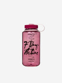 7 Days Active WATER Bottle Drinking Bottle 079 Berry