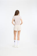 Womens Short Sleeve Training Tee