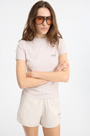 Womens Short Sleeve Training Tee