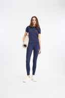 Womens Short Sleeve Training Tee