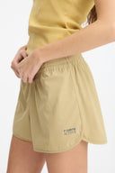 7 Days Active Womens Running Shorts Training Shorts 077 Lemon