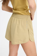7 Days Active Womens Running Shorts Training Shorts 077 Lemon