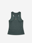 7 Days Active Womens Singlet Tops 060 Petrol