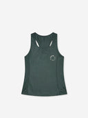 7 Days Active Womens Singlet Tops 060 Petrol