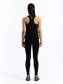 7 Days Active Womens Singlet Training Tops 001 Black