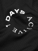 7 Days Active Womens Singlet Training Tops 001 Black