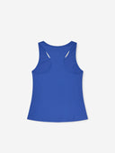 7 Days Active Womens Singlet Training Tops 375 Dazzling Blue