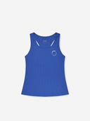 7 Days Active Womens Singlet Training Tops 375 Dazzling Blue