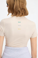 7 Days Active Womens Training Tee Training Tops 015 Kit