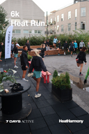 7 Days Heat Run - 6k