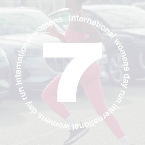 International Women's Day Run March 8th