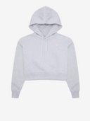 Organic Fitted Hoodie