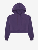 Organic Fitted Hoodie