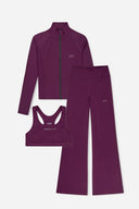 Pilates Bundle Plum
