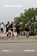 7 Days Active STRAVA Club