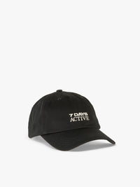 Logo Cap