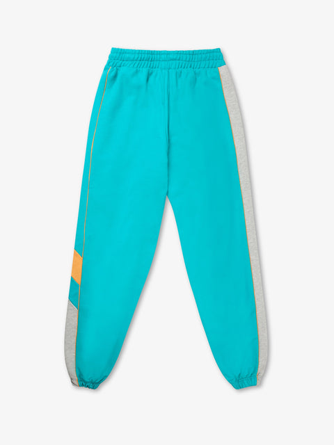 7 DAYS Malone Sweat Pants Sweatpants 947 Spectra Green