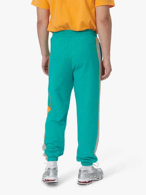 7 DAYS Malone Sweat Pants Sweatpants 947 Spectra Green