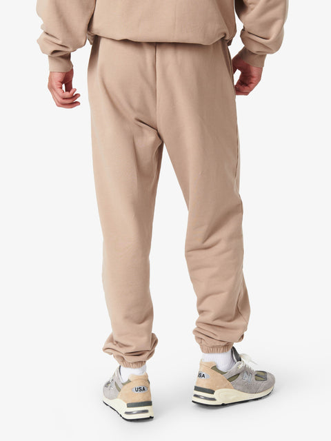 7 DAYS Monday Pants Sweatpants 513 Dune