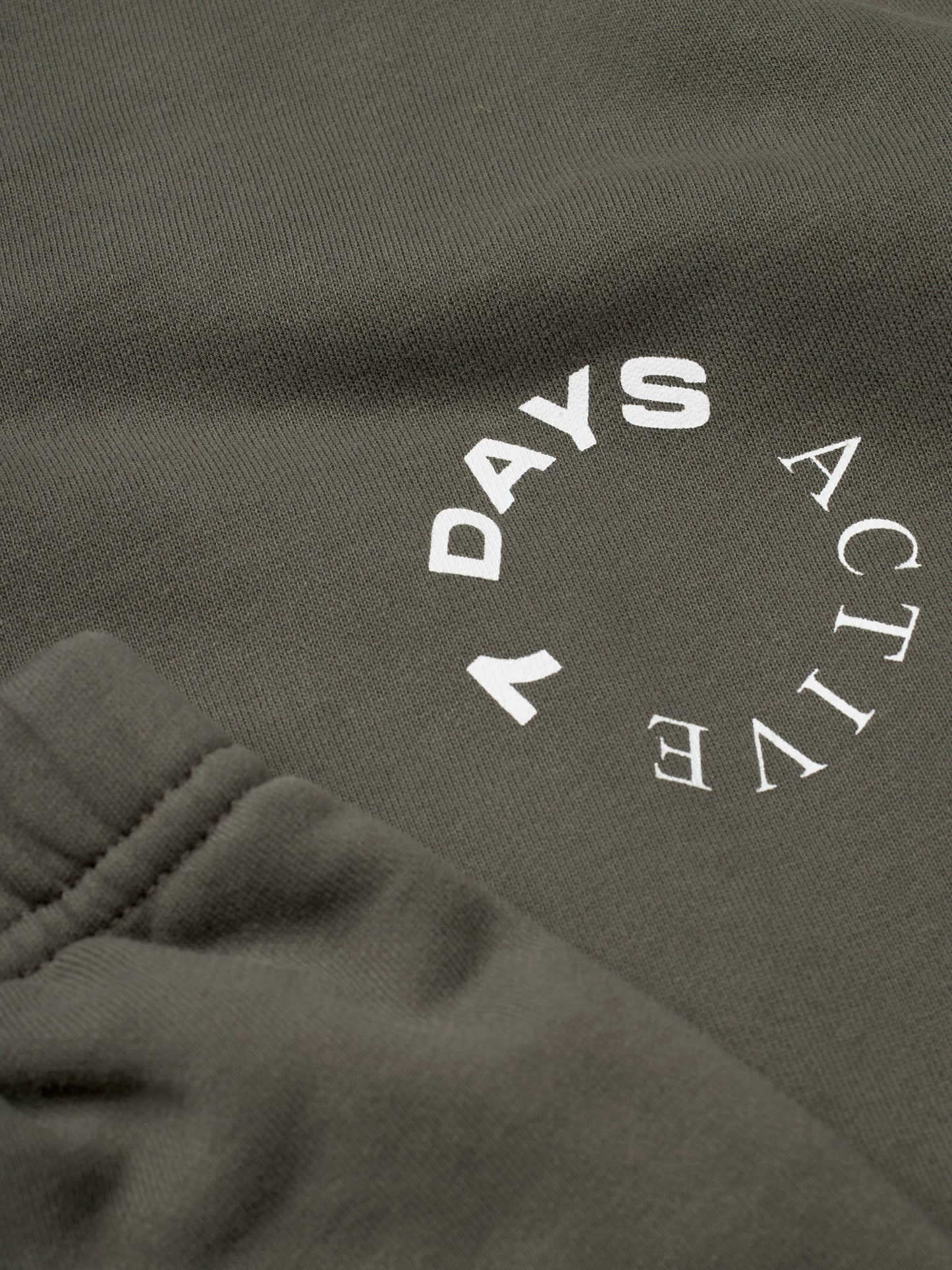 7 DAYS Monday Pants Sweatshirts 036 Beluga Grey