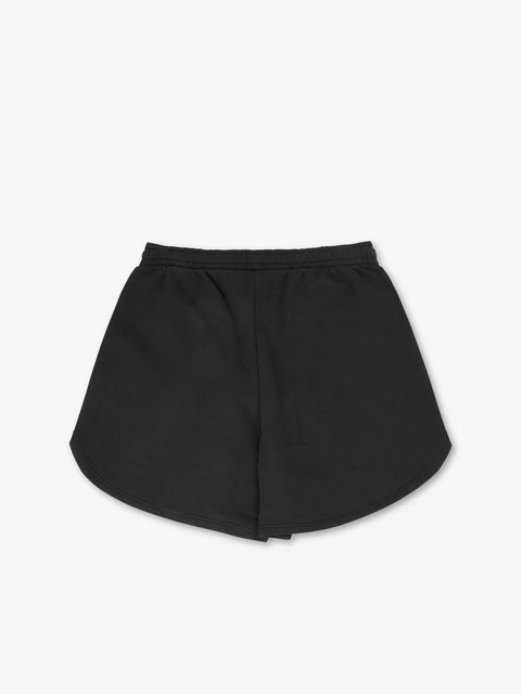 7 DAYS Monday Sweat Shorts Shorts 001 Black