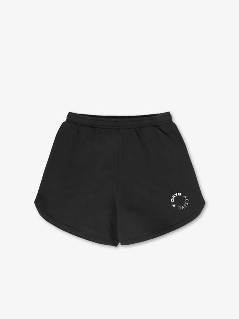 7 DAYS Monday Sweat Shorts Shorts 001 Black