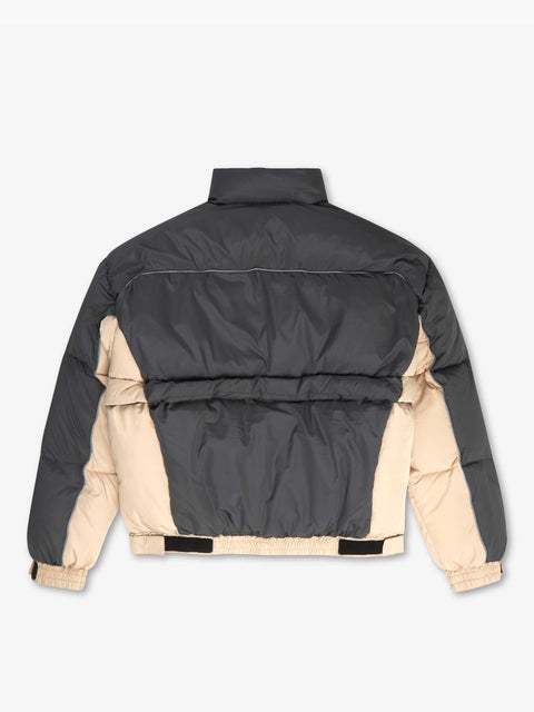 7 DAYS Steward Puffer Jacket Jackets 070 Asphalt