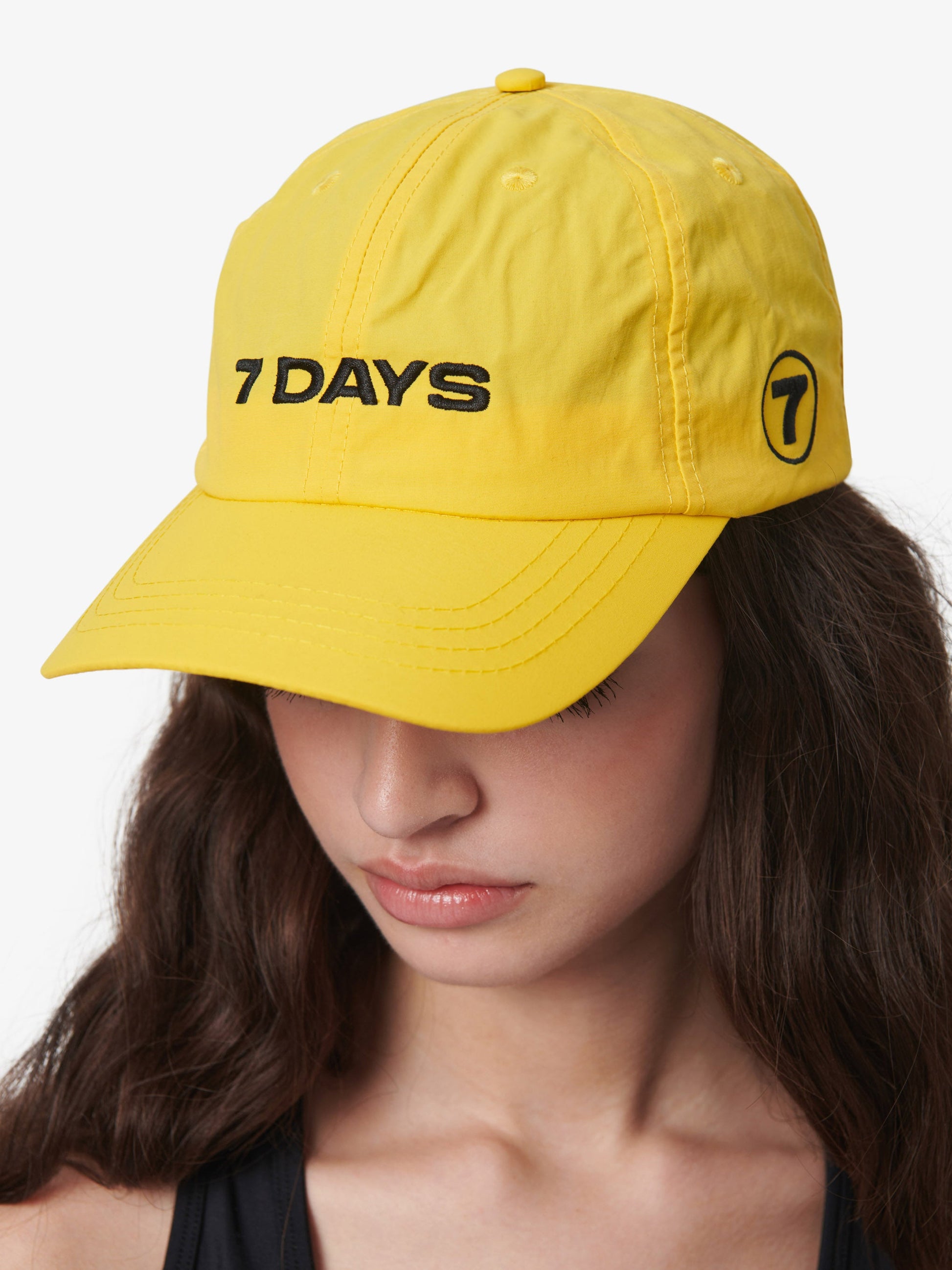 7 DAYS Thunder Cap Cap 813 Lemon Tonic
