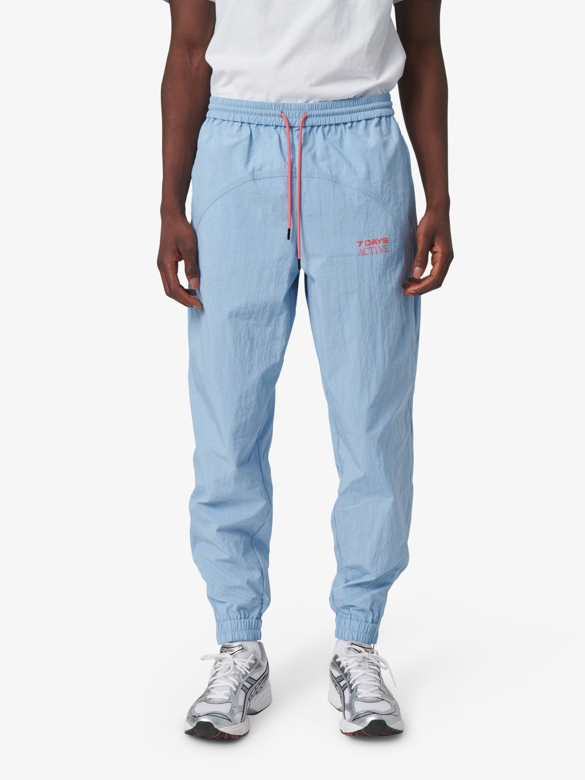 Winter Collection - TP02-7 Powder Blue Track Pants – Hitchley & Harrow