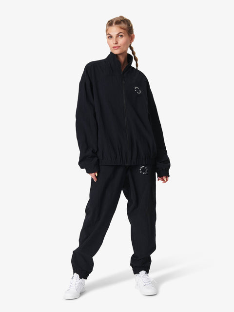 7 DAYS Tracksuit Jacket Tracktops 001 Black