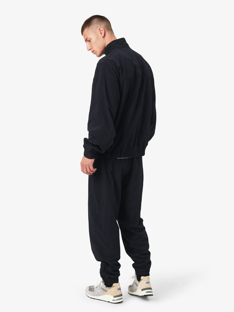 7 DAYS Tracksuit Jacket Tracktops 001 Black