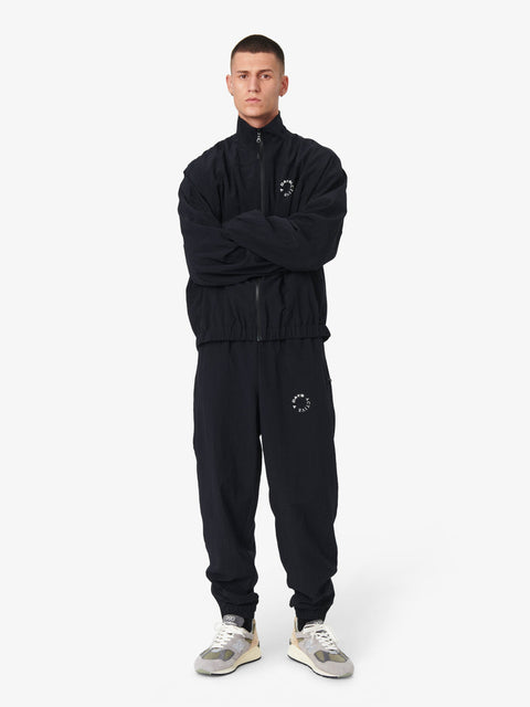 7 DAYS Tracksuit Jacket Tracktops 001 Black