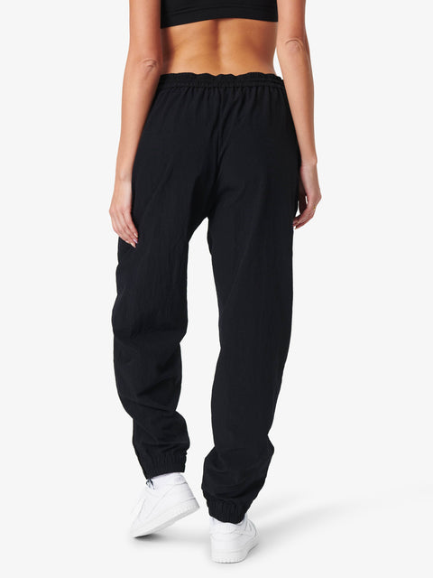 7 DAYS Tracksuit Pants Trackpants 001 Black