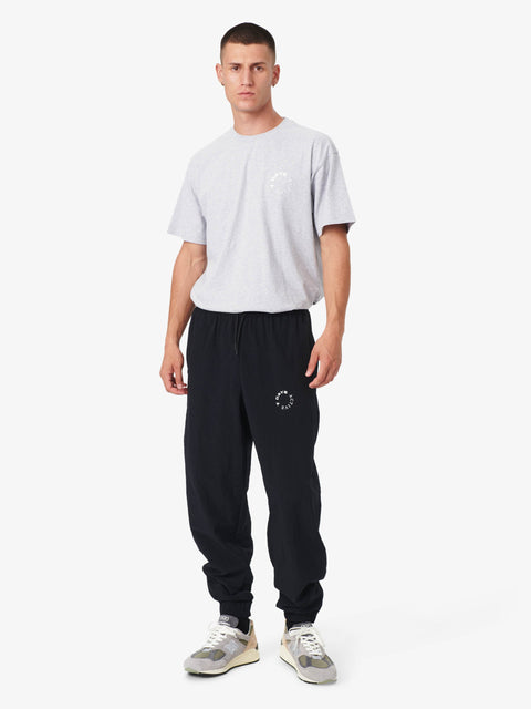 7 DAYS Tracksuit Pants Trackpants 001 Black