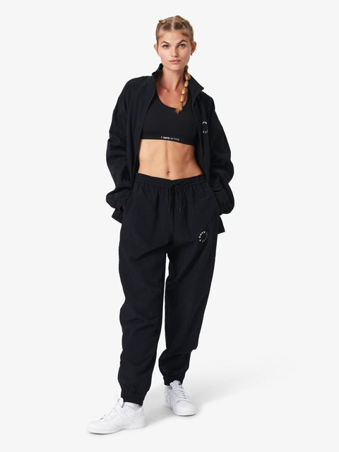 7 DAYS Tracksuit Pants Trackpants 001 Black